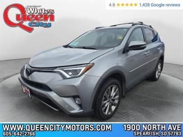 2016 TOYOTA RAV4