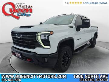 2025 CHEVROLET SILVERADO 2500