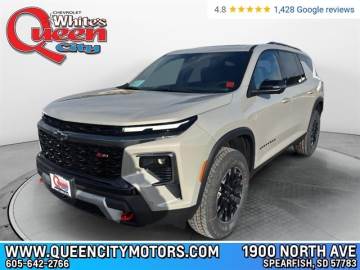 2026 CHEVROLET TRAVERSE