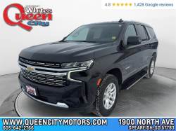 2022 CHEVROLET TAHOE