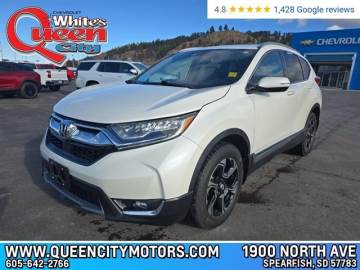 2018 HONDA CR-V