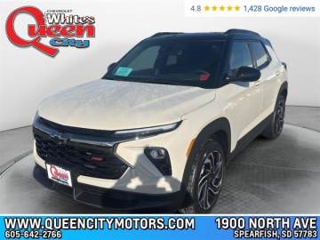 2026 CHEVROLET TRAILBLAZER