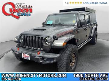 2022 JEEP GLADIATOR