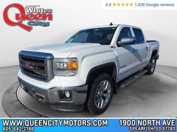 2015 GMC SIERRA 1500