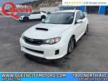 2011 SUBARU IMPREZA WRX
