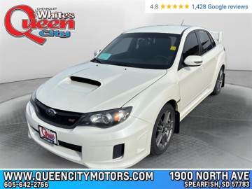 2011 SUBARU IMPREZA WRX
