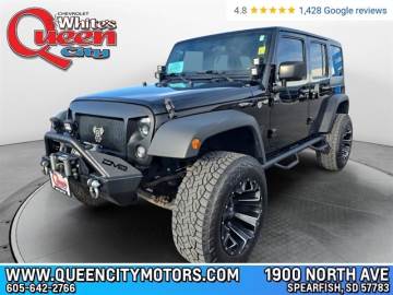 2017 JEEP WRANGLER