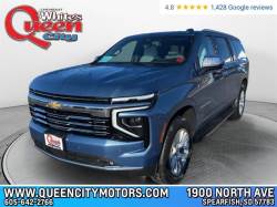 2026 CHEVROLET SUBURBAN