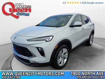 2025 BUICK ENCORE GX