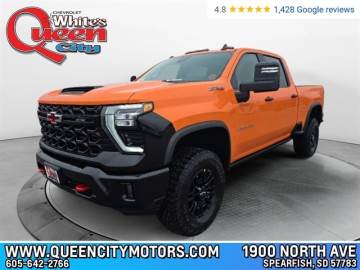 2026 CHEVROLET SILVERADO 2500