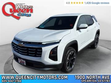 2026 CHEVROLET EQUINOX