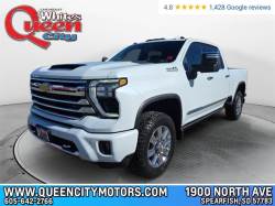 2026 CHEVROLET SILVERADO 2500