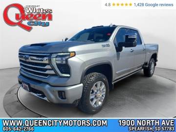 2026 CHEVROLET SILVERADO 3500HD