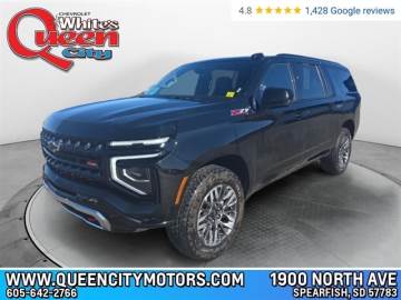 2025 CHEVROLET SUBURBAN