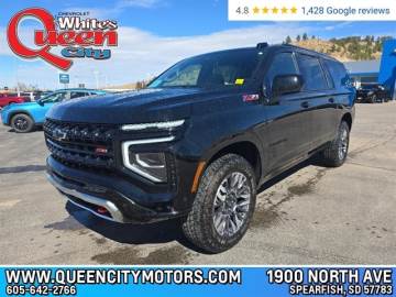 2025 CHEVROLET SUBURBAN