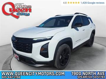 2026 CHEVROLET EQUINOX