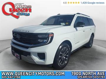 2025 FORD EXPEDITION