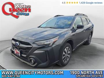 2025 SUBARU OUTBACK