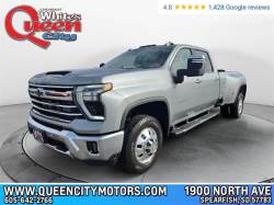2026 CHEVROLET SILVERADO 3500HD