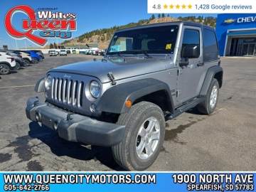 2018 JEEP WRANGLER