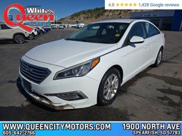 2015 HYUNDAI SONATA
