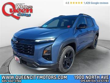 2026 CHEVROLET EQUINOX