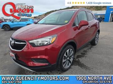 2021 BUICK ENCORE