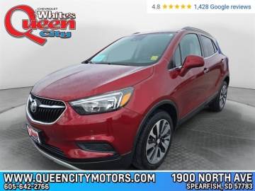 2021 BUICK ENCORE
