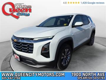 2025 CHEVROLET EQUINOX