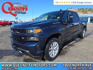 2019 CHEVROLET SILVERADO 1500