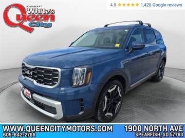 2025 KIA TELLURIDE