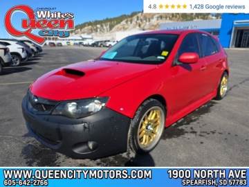 2010 SUBARU IMPREZA WRX