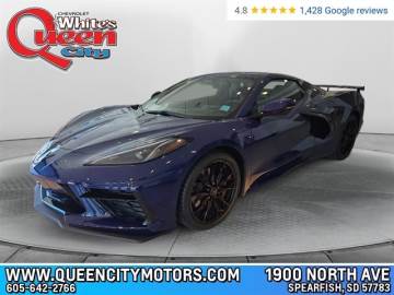 2026 CHEVROLET CORVETTE