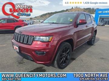 2019 JEEP GRAND CHEROKEE