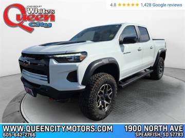 2025 CHEVROLET COLORADO