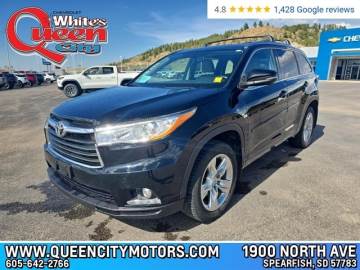 2014 TOYOTA HIGHLANDER
