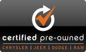 Dodge Certified Pre-Owned