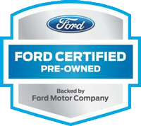 Ford Certified Pre-Owned
